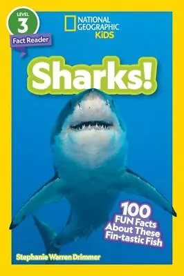 National Geographic Readers Ser.: National Geographic Readers: Sharks! : 100 ... • $9.51