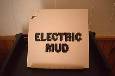 Electric Mud By Waters Muddy (Record 2017) • $32