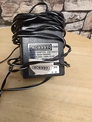 ⭐Scalextric Hornby C990 POWER TRANSFORMER -WORKING⭐ • £5