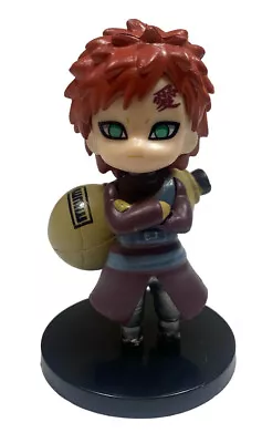 Gaara Chibi Masters Mini Toy Figure Naruto Anime Manga 2.5  • $8.97