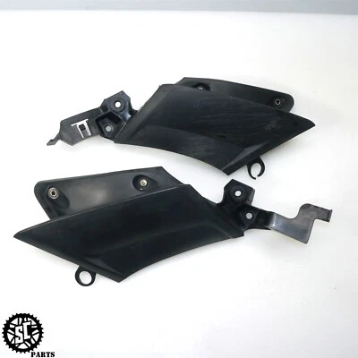 $32 • Buy 03-05 Yamaha Yzf R6 06-09 R6s Left Right Side Mid Fairing Frame Cover Y26