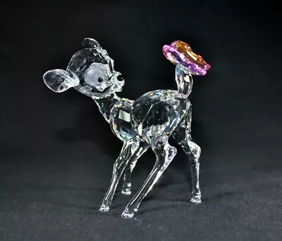 Swarovski Disney Bambi 943951 Brand New In Box • £190
