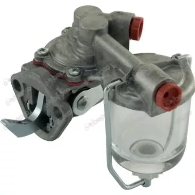 3637288M91 Massey Ferguson 35 50 Diesel Fuel Lift Pump • $28.98