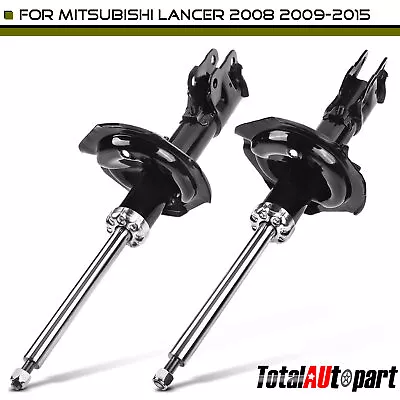 2x Shock Absorber Strut For Mitsubishi Lancer GTS 08-11 SE 12-14 L4 2.0L Front • $78.29