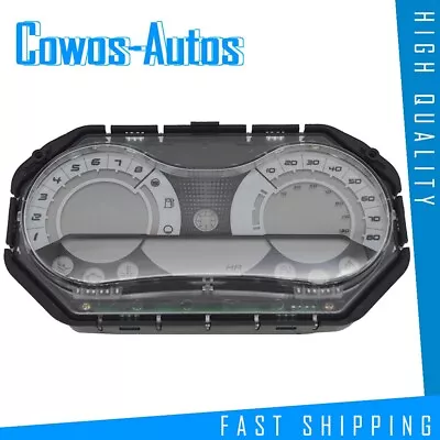 $350.99 • Buy 278002270 LCD BRP Speedometer Gauge Cluster For SeaDoo GTX 4-TEC LTD RXP GTX US