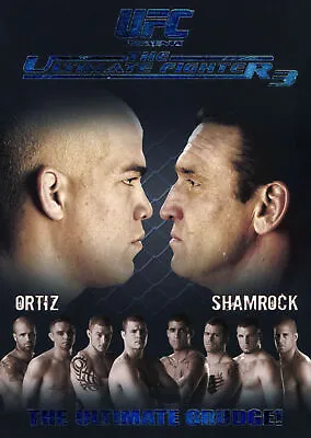 Ufc: Ultimate Fighter Season 3: Ultimate DVD Incredible Value And Free Shipping! • £9.99