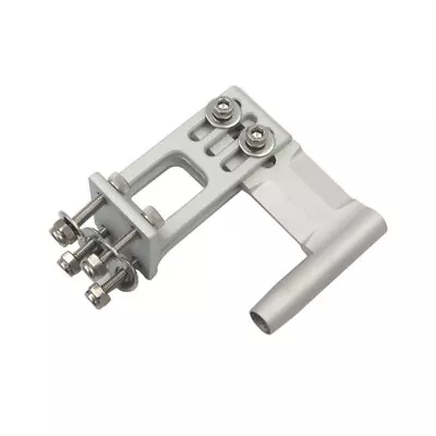 RC Strut For Flex Cable Nitro Electric Boat 4mm Shaft Accessories Aluminum Alloy • £13