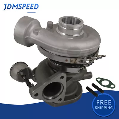 Turbocharger Twin Turbo High Pressure 12709880008 For MaxxForce 13 Navistar B2XG • $249.97