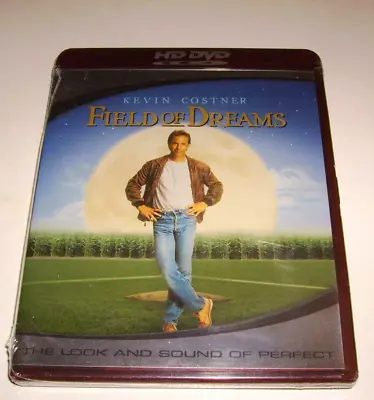 Field Of Dreams [HD DVD] [1989] [US Import] New Sealed • £11.99