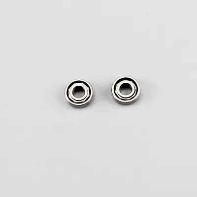 Metal RC Helicopter Upgrade Spare Parts Bearing Set For Wltoys XK K110 K120 K123 • $4.38