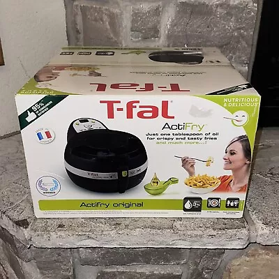 New Sealed In Box T-Fal ActiFry Air Fryer Cooker Toster Oven Made In France 2014 • $139.73