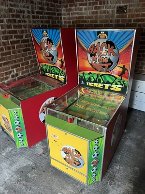 £275 • Buy Arcade Machine Coin Operated 2p Wheel Em In Slots Classic Working Machine Rare.