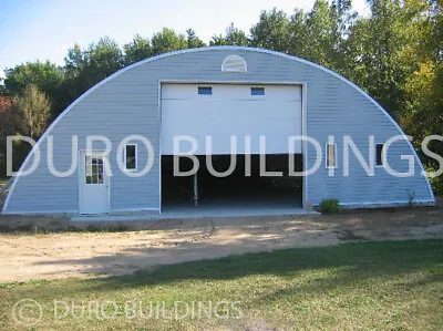 DuroSPAN Steel 42x70x20 Metal Quonset Buildings Equipment Storage Factory DiRECT • $19888