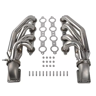 Turbo Exhaust Manifold+Elbow Adaptor T3 T4 To V Band 3.0  For LS1 LS3 LS6 LSX V8 • $184.99