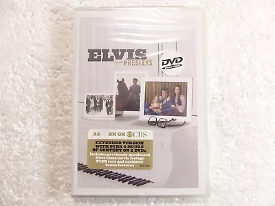 Elvis By The Presleys (DVD 2005 2-Disc) Elvis Presley Music Documentary NEW! • $15.95