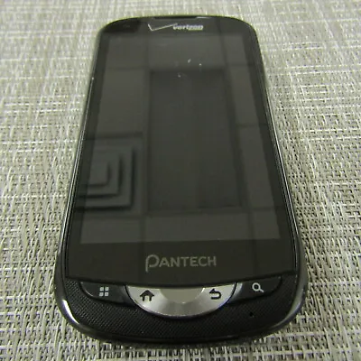 Pantech Breakout - (verizon Wireless) Clean Esn Untested Please Read!! 27048 • $6.39