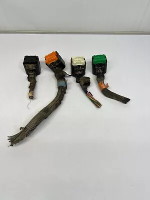 2004 Dodge Neon 2.0L 4 Cyl Aut ECM ECU Wiring Harness Plug Connector OEM. • $38.99