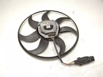 2003-2014 Volvo XC90 Radiator Cooling Fan And Motor Assm OEM 313680753  • $200