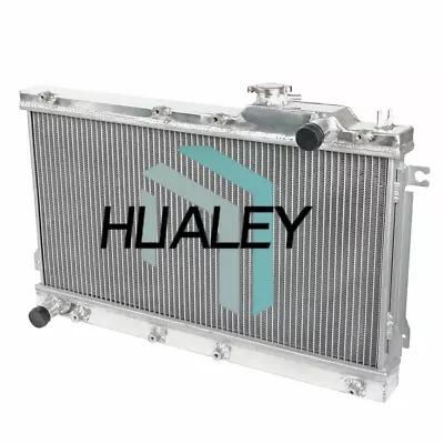 3 Row Core Aluminum Racing Radiator For 1990-1997 Mazda Miata MX5 MX-5 L4 MT • $103.99