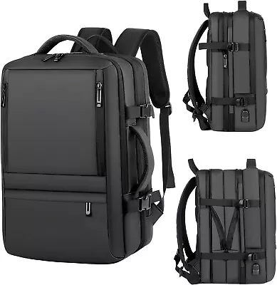 40L Carry On Travel Backpack Airline Approved Extra Large Luggage Backpac • $85.95