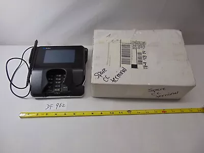 VeriFone MX 915  M132-409-01-R Credit Card Pinpad Terminal Machine W/Chip Reader • $99.99