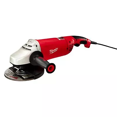 Milwaukee 6088-31 9 120V 15A Corded Angle Grinder With Out Lock On • $169