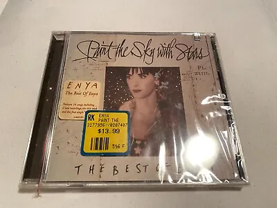 Enya ‎– Paint The Sky With Stars - The Best Of Enya - CD NEW • $7.97