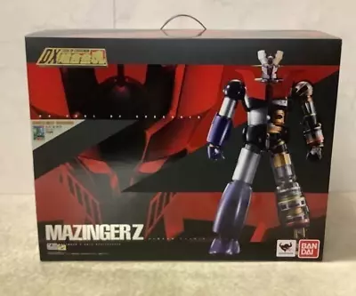 BANDAI MAZINGER Z DX Soul Of Chogokin First Limited DX01 Action Figure • $1129.98