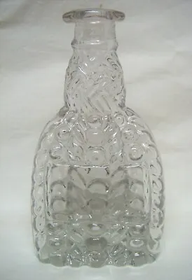 $29.65 • Buy Antique Mid-1800s Rare Flint Glass Perfume/Cologne/Scent Bottle W/ Open Pontil