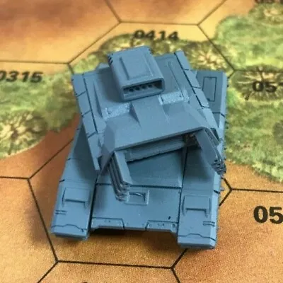 Battletech Miniatures - TRO 3026 Vehicles MWO Style - Printed On Demand • $7.58