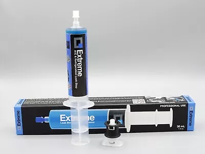 A/C STOP LEAK ERRECOM EXTREME Conditioner Sealer Dichtmittel R134a Klimaanlagen  • $28.39