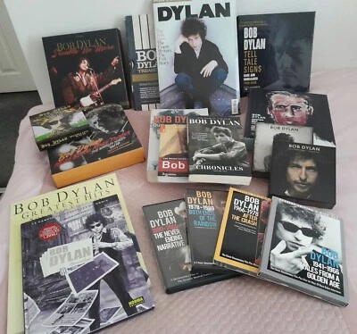*HUGE*  Bob Dylan Collection  Including DELUXE Tell Tale Signs And  Many Others. • £220