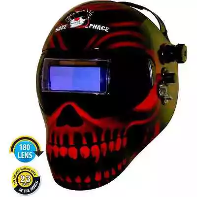 Save Phace 3011322 Gen Y EFP Welding Helmet • $165
