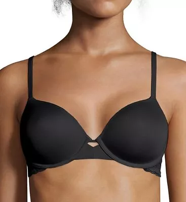 NWT Maidenform 34B One Fab Fit T-Shirt Convertible Shaping Underwire Bra 0074 • $14.49