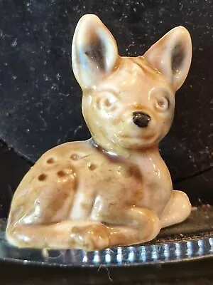 Rare Wade Whimsies Bambi  • £0.99