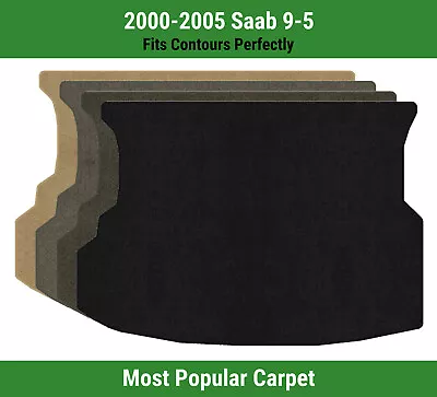 Lloyd Ultimat Deck Carpet Mat For 2000-2005 Saab 9-5  • $162.99