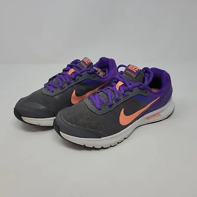 Nike Womens Size 7 Air Relentless 5 Running Shoes Sneakers 807098-007 Gray • $22.95