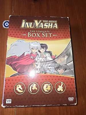 InuYasha The Movie The Complete Box Set • $20