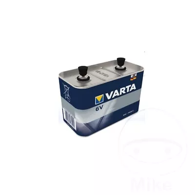 Varta Battery 4R25-2 Va Typ 540 00540 101 111 • £25.10