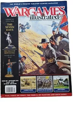 Wargames Illustrated Issue 287 • $2.99