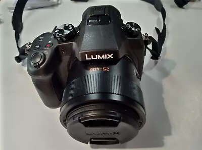 Panasonic LUMIX DMC-FZ1000 20.1 MP Bridge Digital Camera - Black SUPERB *UNUSED* • £108