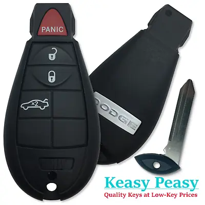 New OEM 2008 Dodge Magnum Remote Key Fob Fobik FCC: IYZ-C01C • $42.99