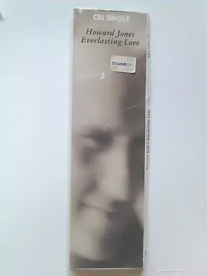 Howard Jones EVERLASTING LOVE 3  Inch Cd Single NEW LONGBOX(Cross That Line.CD3) • $119.99