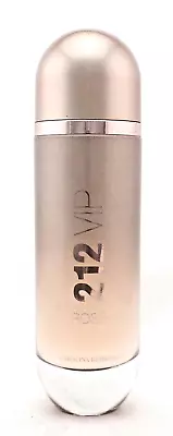 212 VIP ROSE By Carolina Herrera 4.2 Oz Eau De Parfum Spray For Women New NO BOX • $61.99