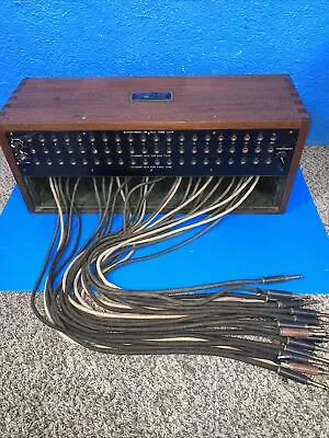 WW2 U.S. Army Signal Corps Switchboard BD-72  Military Equipment • $199