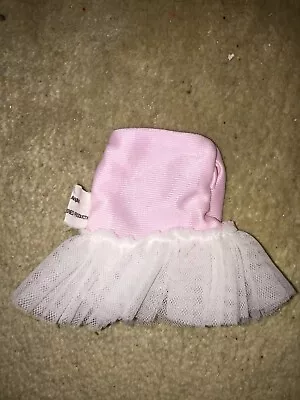 Vintage 1978 Joan Walsh Anglund Emily Doll Pink Ballerina Tutu Outfit • $4