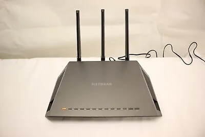 Netgear Nighthawk D7000 Ac1900 Dual Band Gigabit Wifi Vdsl Adsl Modem Router • $181.56