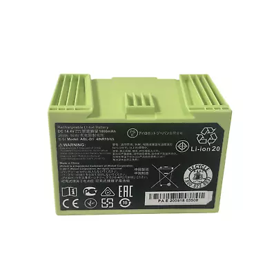 ABL-D1 New Battery For IRobot Roomba Robot Vacuum E5 E6 I3 I4 I5 I6 I7+ I8 J5+ • $29.99