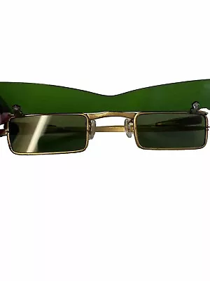 VINTAGE Rare John Lennon Japanese 1960s KK Green Spectacles Glasses • $305.70