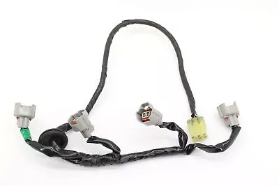 2008 Yamaha Yzf R6 Secondary Injector Wiring Harness Wire Tested 13s-82318-00-00 • $21.25